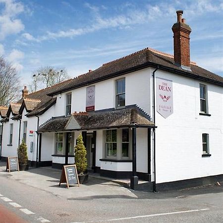 Hotel The Dean Ale & Cider House Chichester Exteriér fotografie