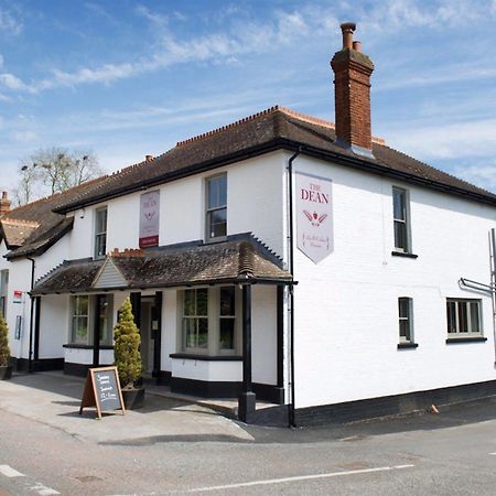 Hotel The Dean Ale & Cider House Chichester Exteriér fotografie