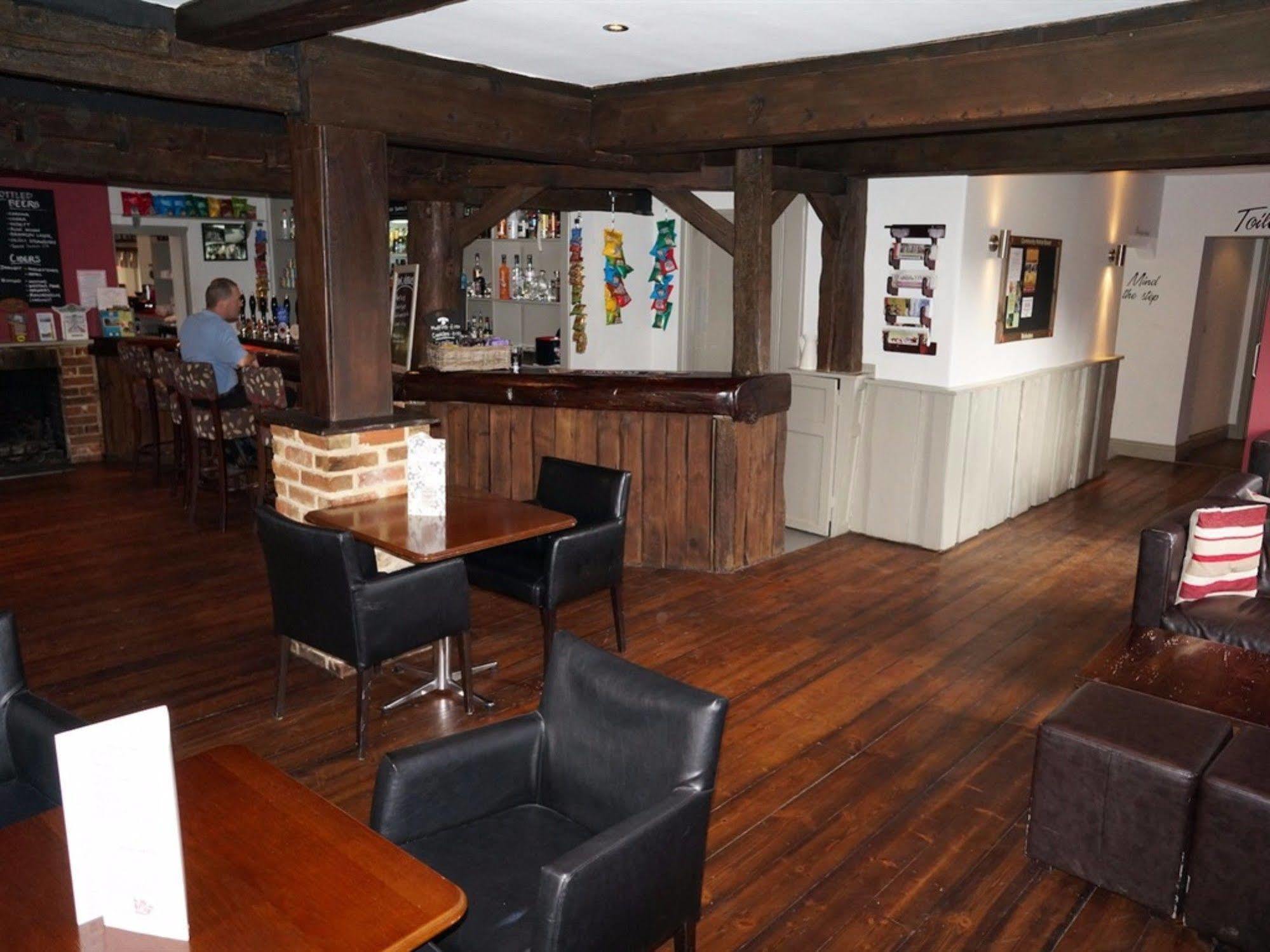 Hotel The Dean Ale & Cider House Chichester Exteriér fotografie